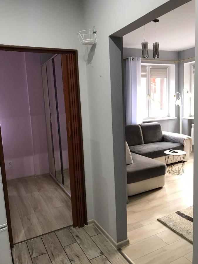 Apartament D&B Gdynia Bagian luar foto