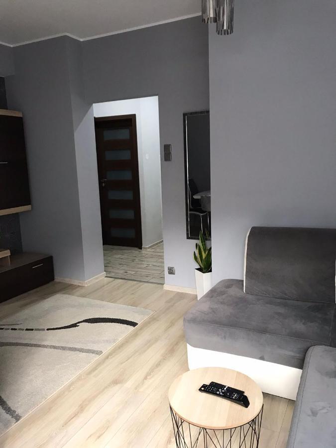 Apartament D&B Apartment Gdynia Bagian luar foto