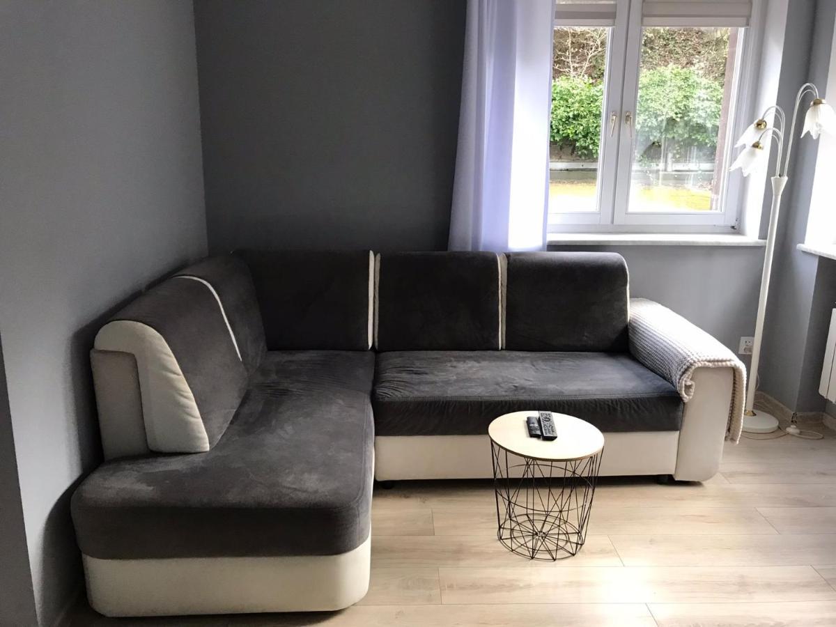 Apartament D&B Gdynia Bagian luar foto