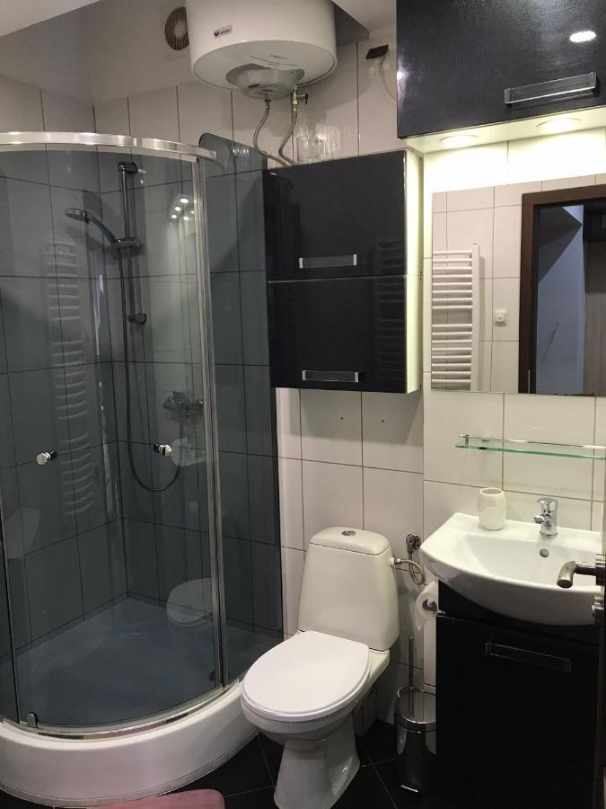 Apartament D&B Gdynia Bagian luar foto